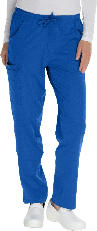 Elastic Drawstring Cargo Pant By MediChic XXS-5X / Royal Fashionable Tapered Leg Pants Elastic Drawstring Cargo Pant By MediChic XXS-5X / Royal Fashionable Tapered Leg Pants