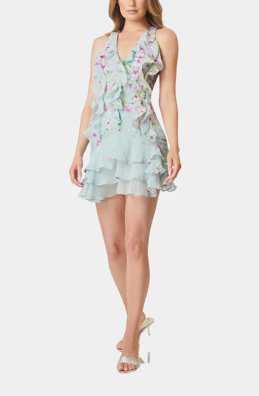 Quilla Mini Dress Trendy A-Line Mini Dress