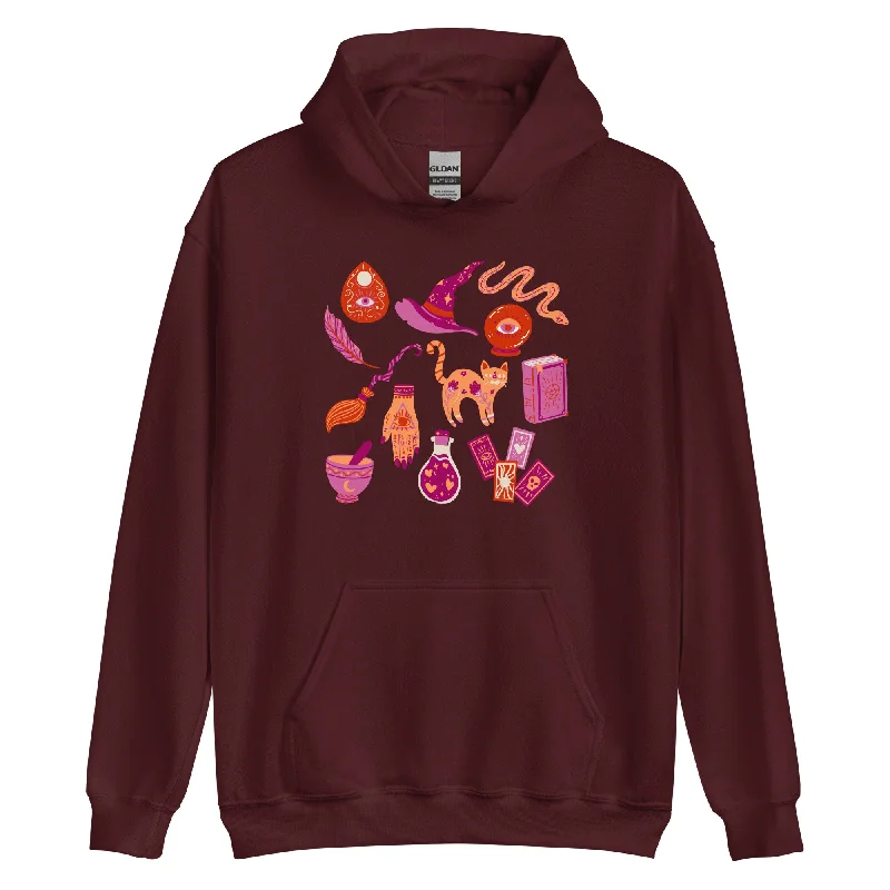 Maroon
