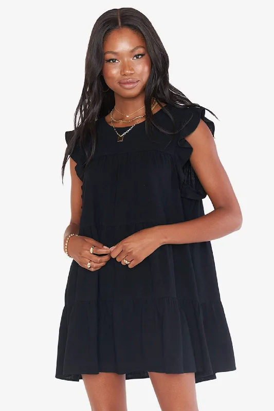 Daydream Mini Dress Stylish Sweetheart Neck Mini Dress