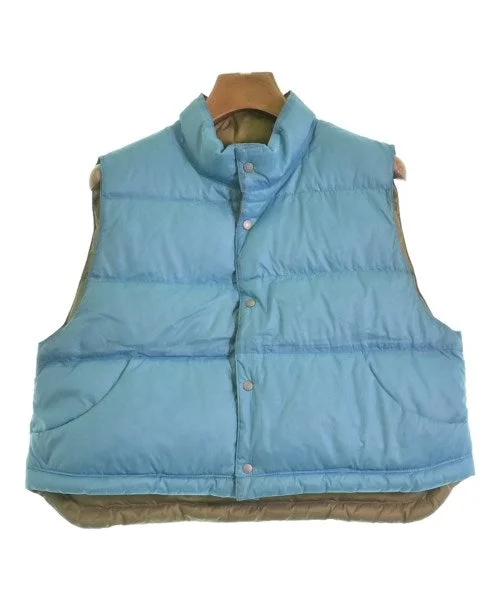 BEAMS BOY Down jackets/Vests Welt Pockets Slit Pockets Flap Pockets