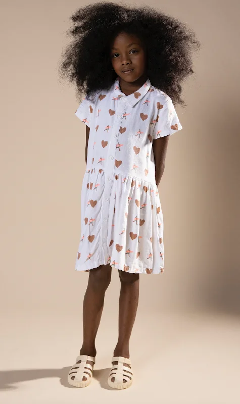 Love and Surf Dress VTD L&S Tunics Lace romantic