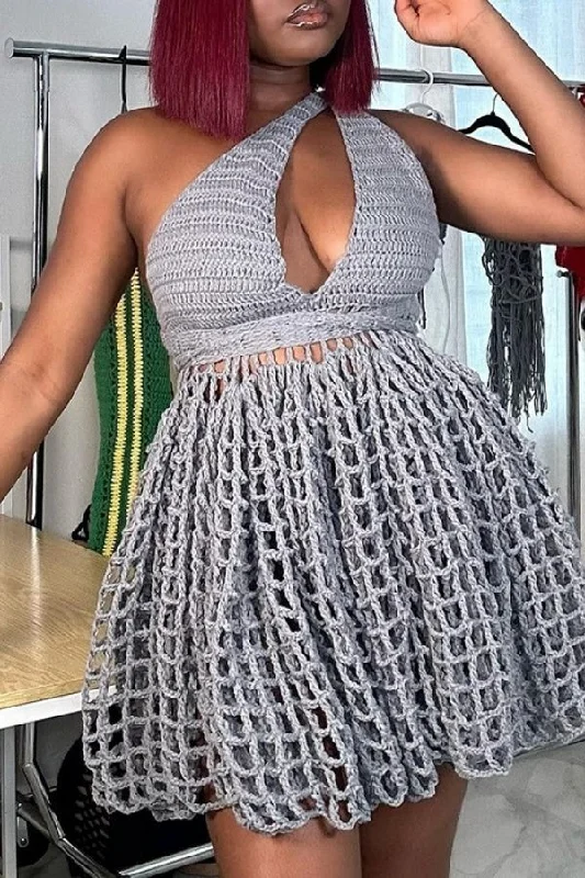 Grey