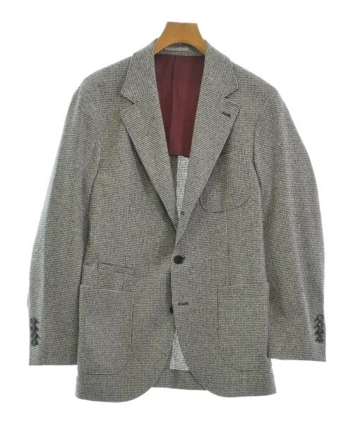 BRUNELLO CUCINELLI Blazers/Suit jackets Denim Jacket Leather Jacket Suede Jacket
