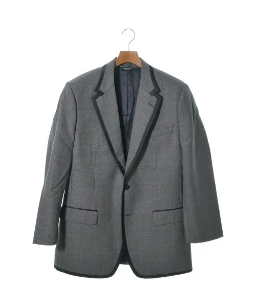 DOLCE&GABBANA Casual jackets Front Pockets Side Pockets Patch Pockets