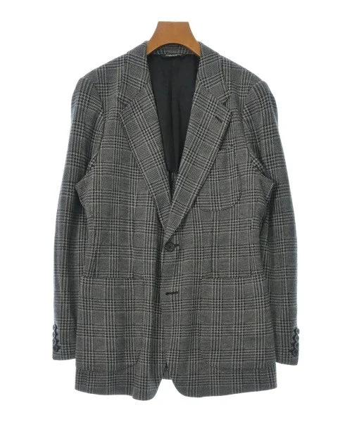 DOLCE&GABBANA Casual jackets Welt Pockets Slit Pockets Flap Pockets