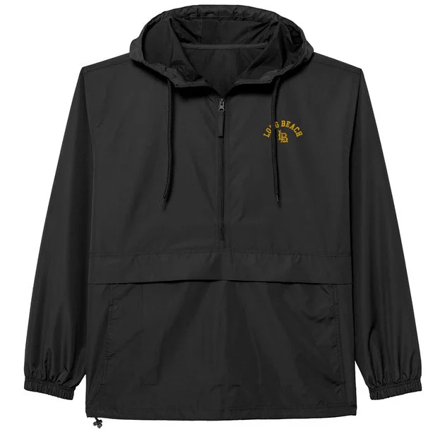 LB Ouray Rainwear Jacket - Black, League One-Shoulder Jacket Off-the-Shoulder Jacket Asymmetrical Jacket LB Ouray Rainwear Jacket - Black, League One-Shoulder Jacket Off-the-Shoulder Jacket Asymmetrical Jacket