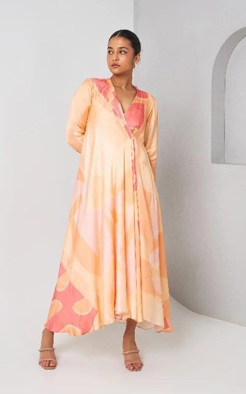 Jacket Style Dress in Pink Jacket Blazer Coat