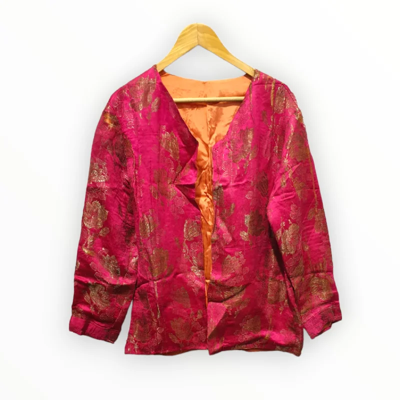 Antique Ottoman Anatolian Traditional Jacket Cepken Front Pockets Side Pockets Patch Pockets Antique Ottoman Anatolian Traditional Jacket Cepken Front Pockets Side Pockets Patch Pockets