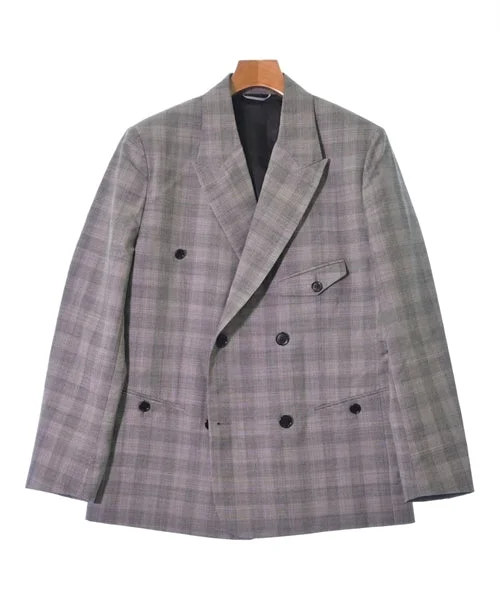 Dior Homme Blazers/Suit jackets Zippered Front Buttoned Front Snap Front
