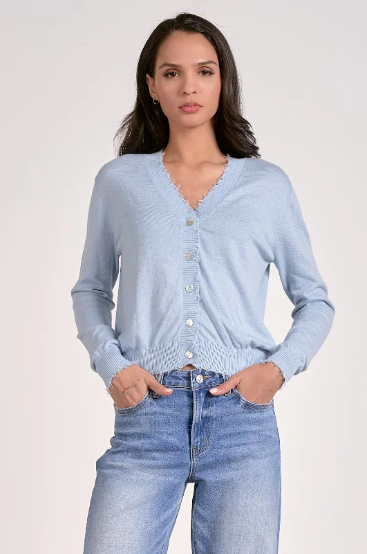 Button Down Cardigan Sweater Fleece Cardigan Nylon Polyester