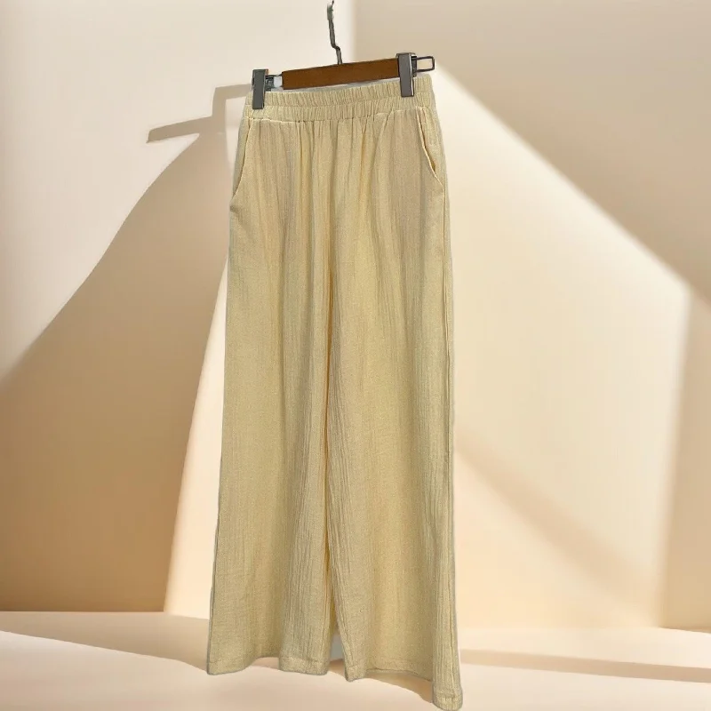 Apricot pants