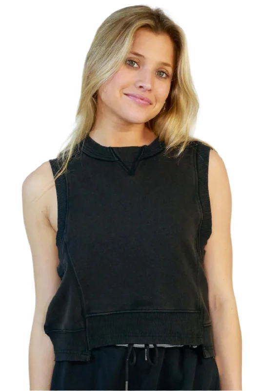 Intercept Tank trendy tank top