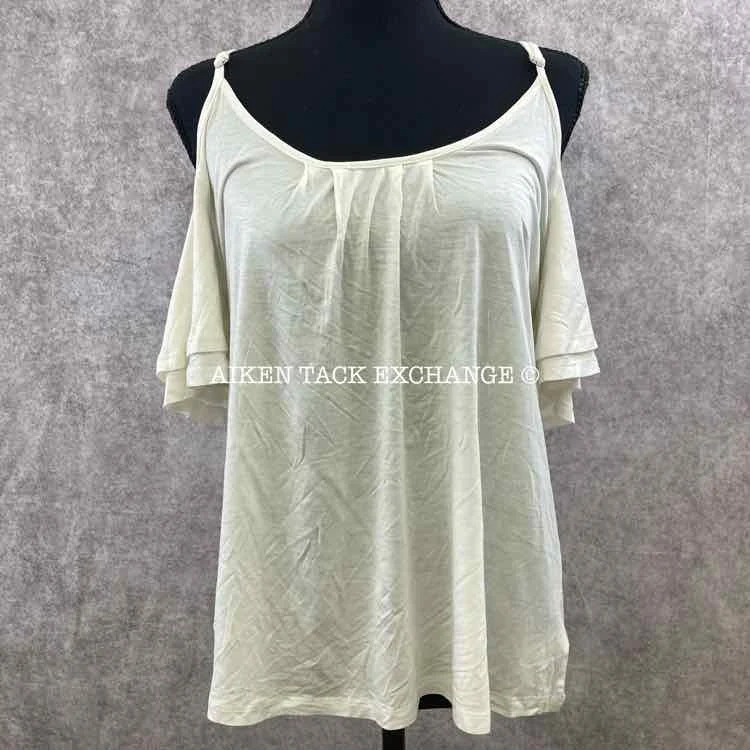 Miss Me Tank Top,Size M scoop neck tank