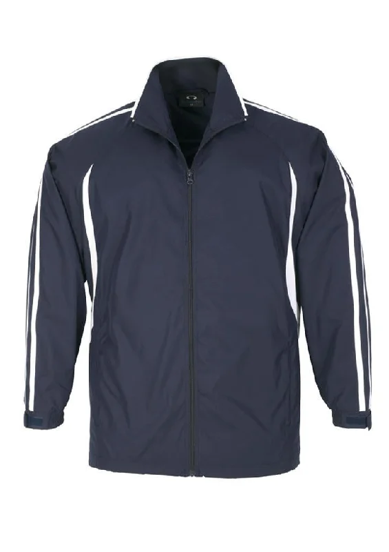 Navy/White