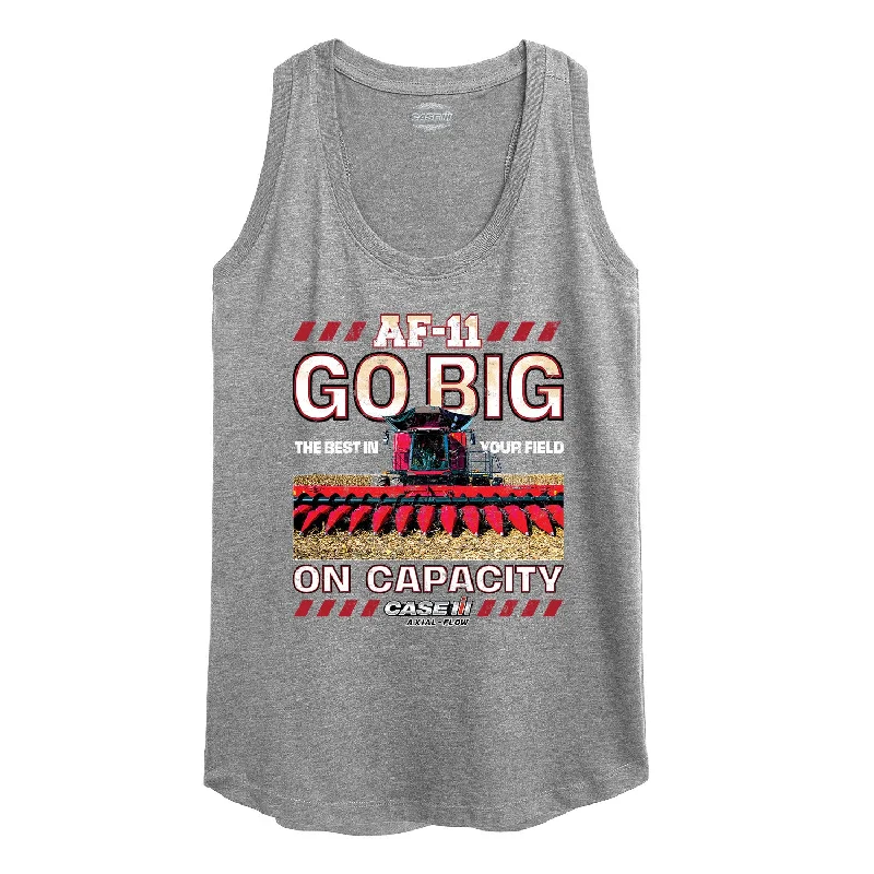 AF11 Combine Womens Racerback Tank casual tank top