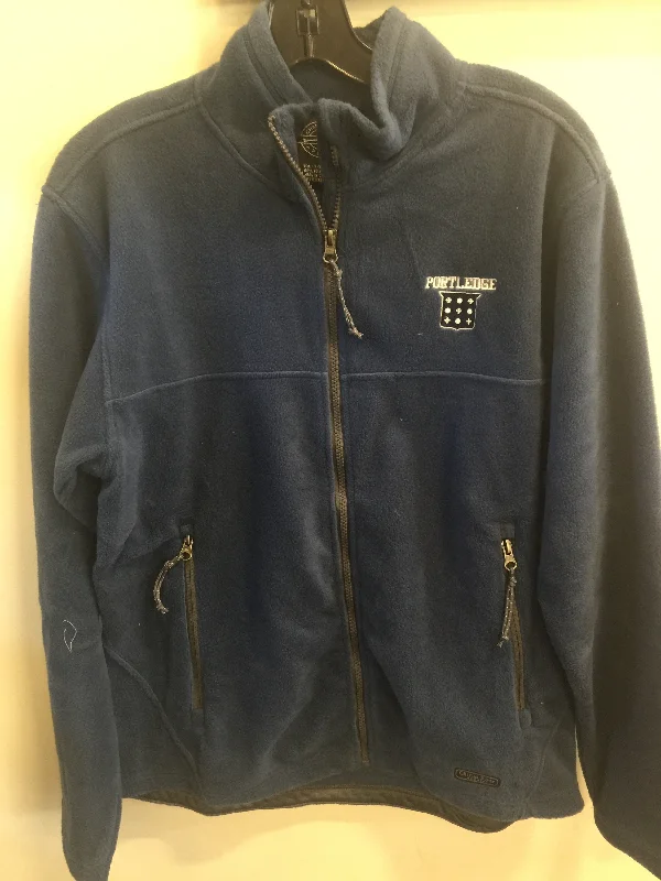Port Authority Full Zip Youth Fleece Jacket Zippered Front Buttoned Front Snap Front Port Authority Full Zip Youth Fleece Jacket Zippered Front Buttoned Front Snap Front