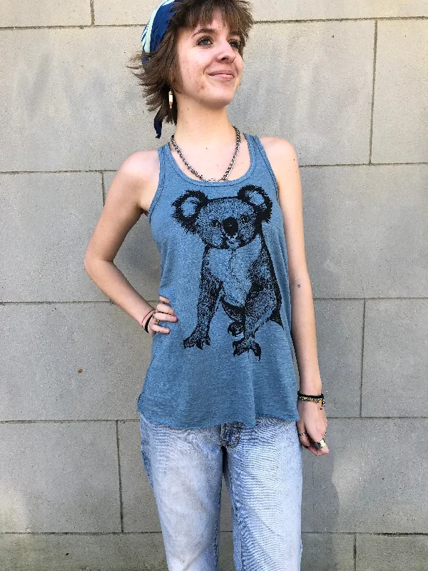 Koala Flori Tank essential tank top