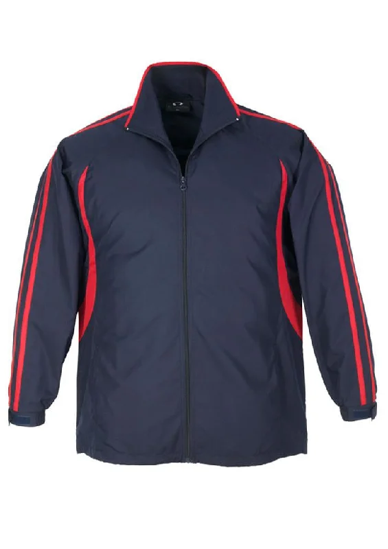 Navy/Red