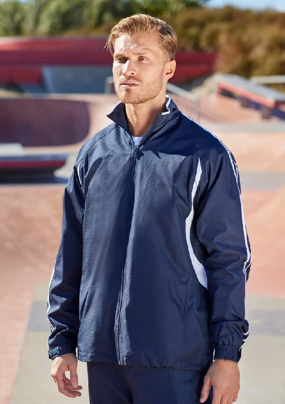 Biz Collection Unisex Flash Jacket-(J3150) Front Pockets Side Pockets Patch Pockets