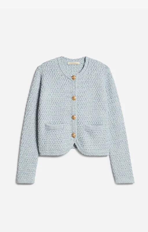 DORINA CARDIGAN Fitted Loose Oversized