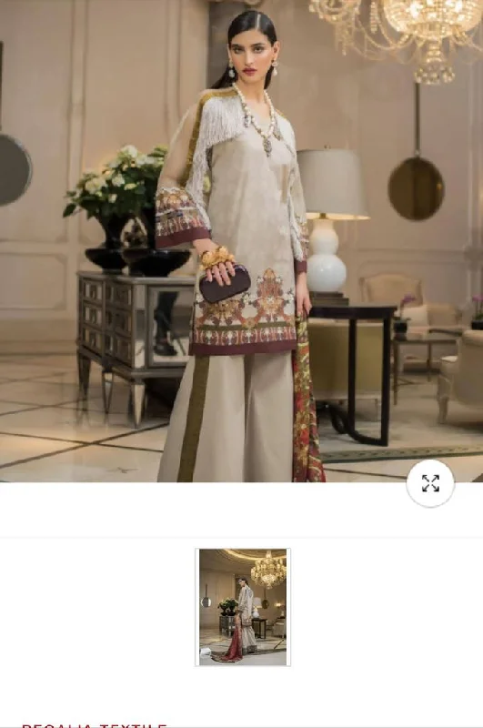 Jacket Style Designer Pakistani Lawn dress by Honey Waqar - L 1540 Hoodie Zip-Up Jacket Button-Up Jacket Jacket Style Designer Pakistani Lawn dress by Honey Waqar - L 1540 Hoodie Zip-Up Jacket Button-Up Jacket