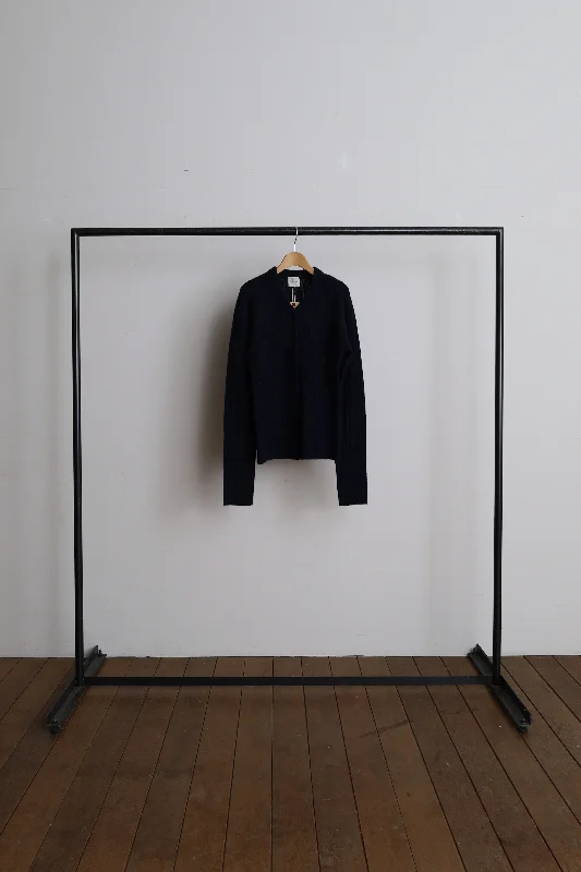 jonnlynx yak cardigan Seamless Knitted Crochet