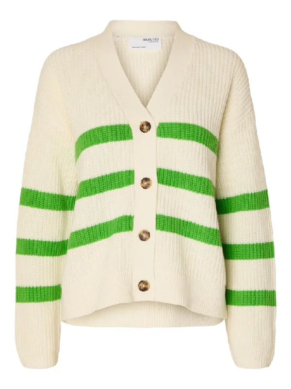 Selected Femme Bloomie - Cardigan Casual Formal Business