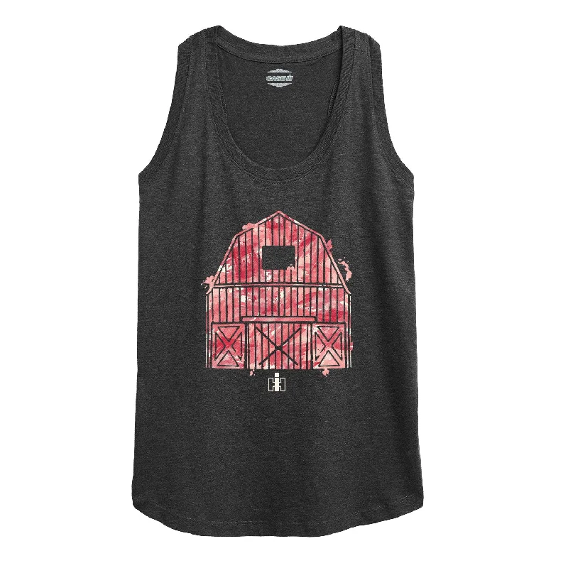 Watercolor Barn Womens Racerback Tank breathable tank top