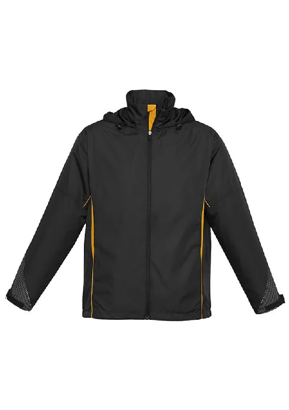 Black/Gold