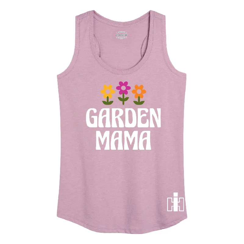 Garden Mama IH Womens Racerback Tank open back tank