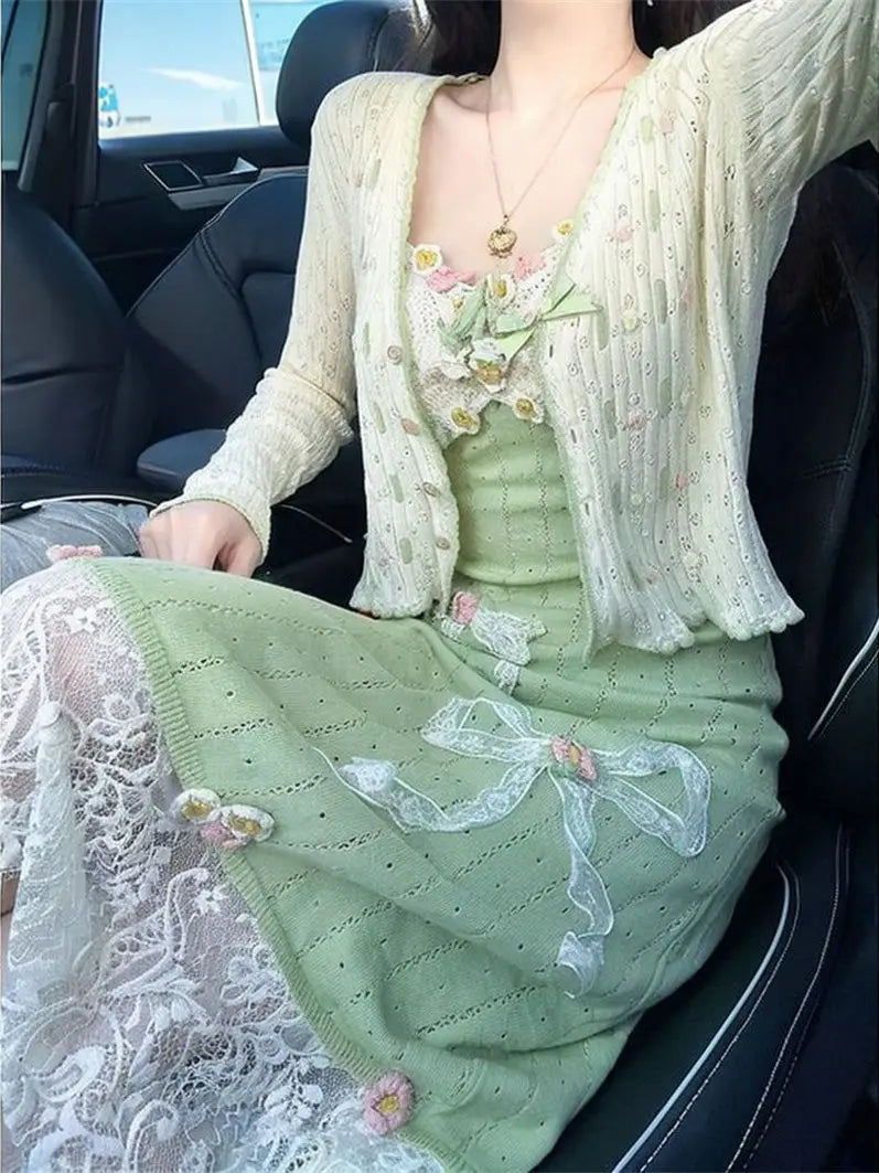 two piece set