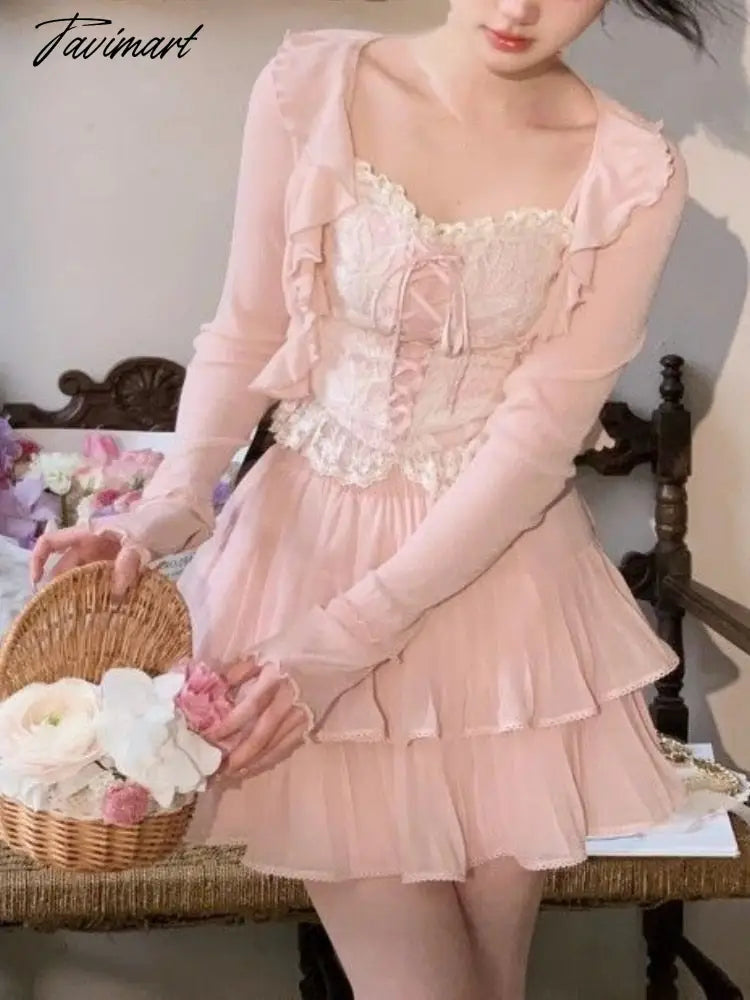 3 Piece Dress Set