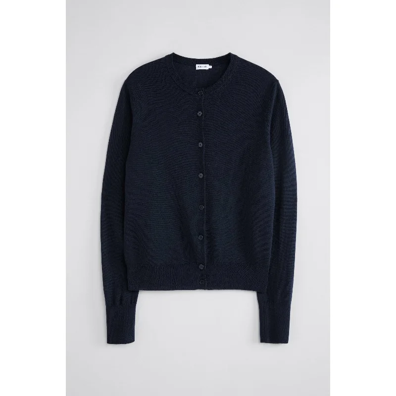 blauw