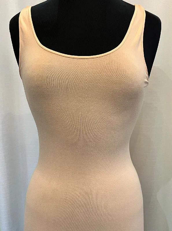 Signature Jersey Tank Top [Cantaloupe-NS5178] athletic tank top