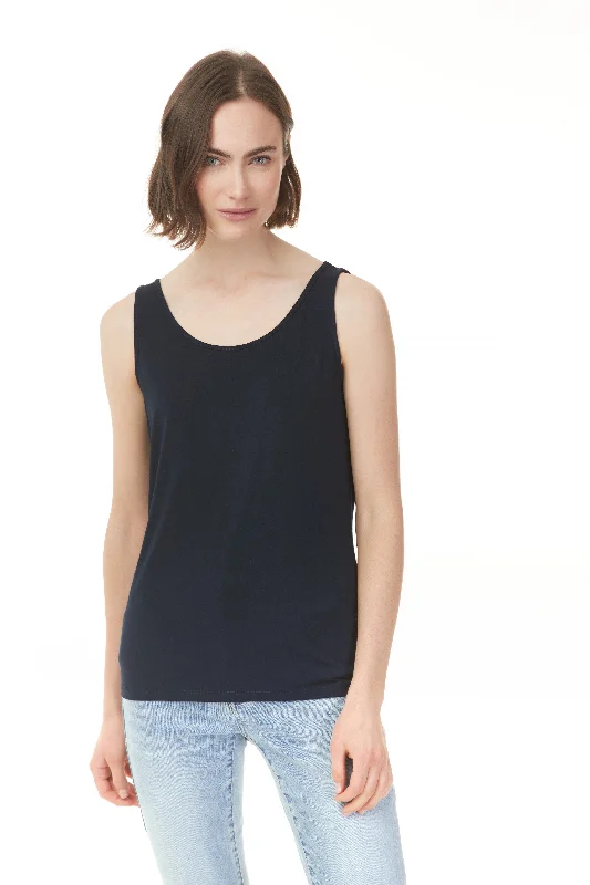 Stretch Bamboo Tank boho tank top