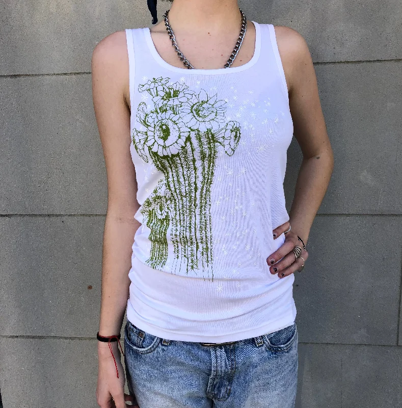 Saguaro + Stars Fifi Tank basic tank top