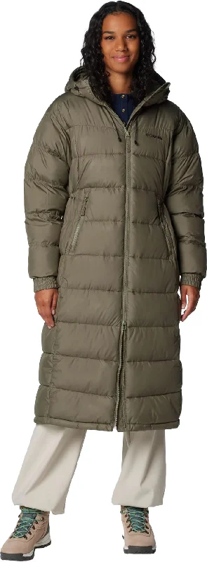 Pike Lake II Long Jacket - Women's|-|Manteau long Pike Lake II - Femme