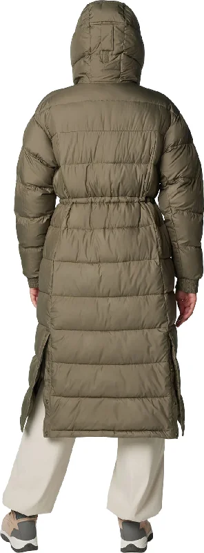 Pike Lake II Long Jacket - Women's|-|Manteau long Pike Lake II - Femme