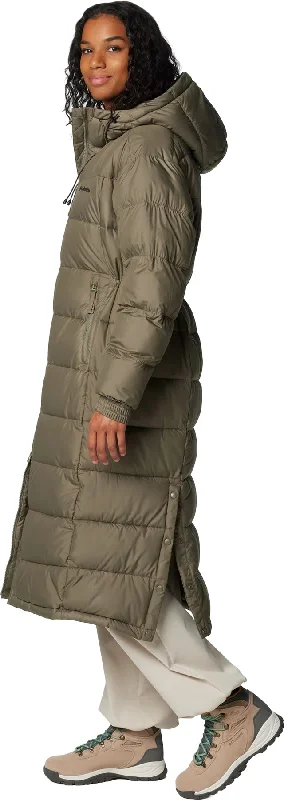 Pike Lake II Long Jacket - Women's|-|Manteau long Pike Lake II - Femme