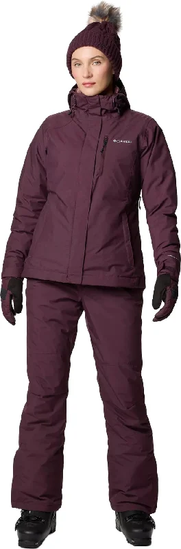 Whirlibird V Interchange Jacket - Women's|-|Manteau Interchange Whirlibird V - Femme