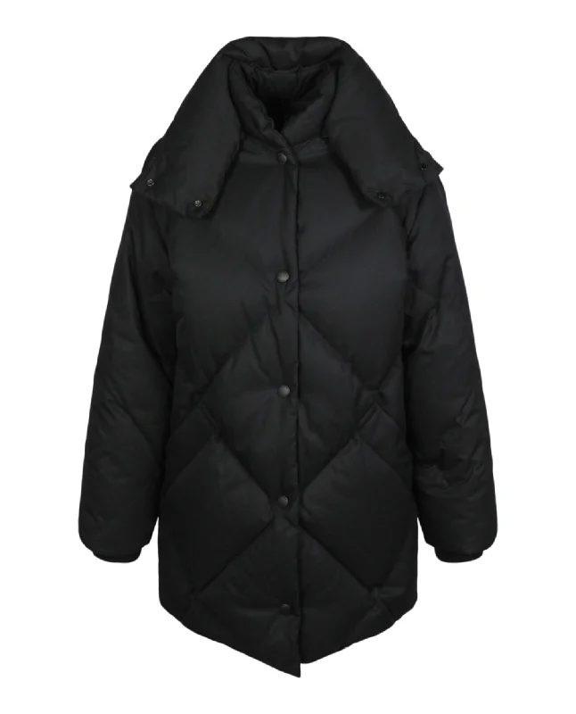 Down Puffer Jacket