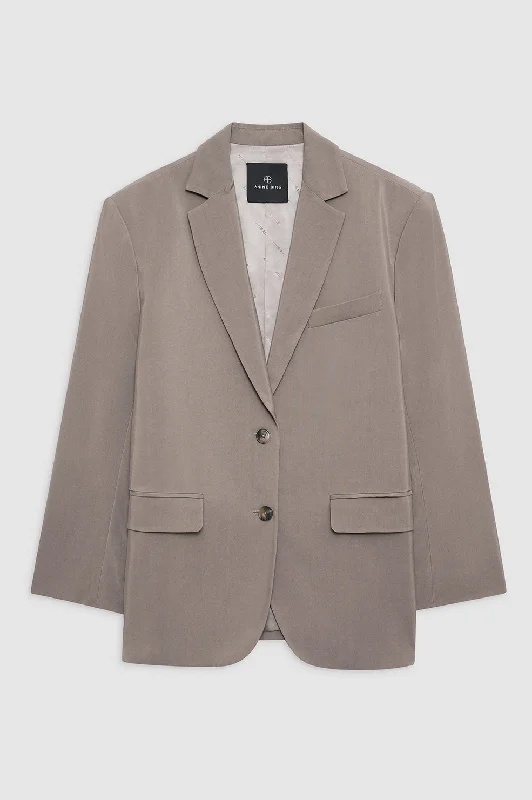 Quinn Blazer - Clay