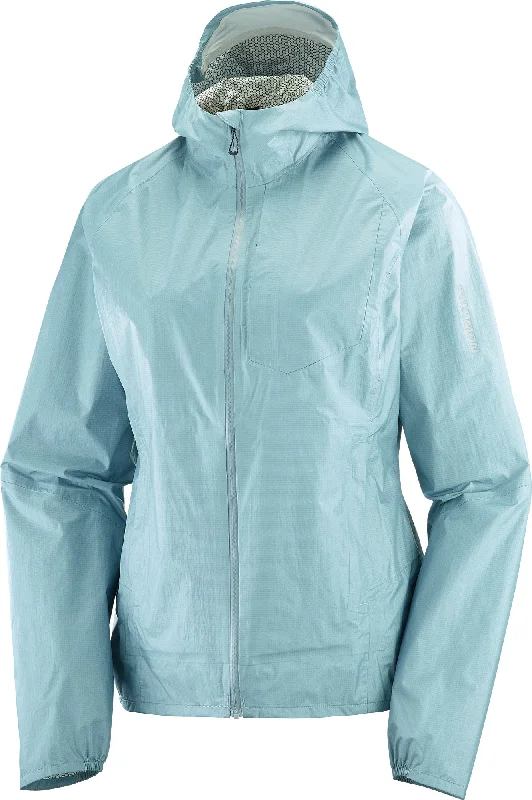 Bonatti Waterproof Shell Jacket - Women's|-|Manteau coquille imperméable Bonatti - Femme