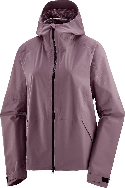 Outerpath 2.5 Layer Waterproof Jacket - Women's|-|Manteau imperméable 2.5 couches Outerpath - Femme