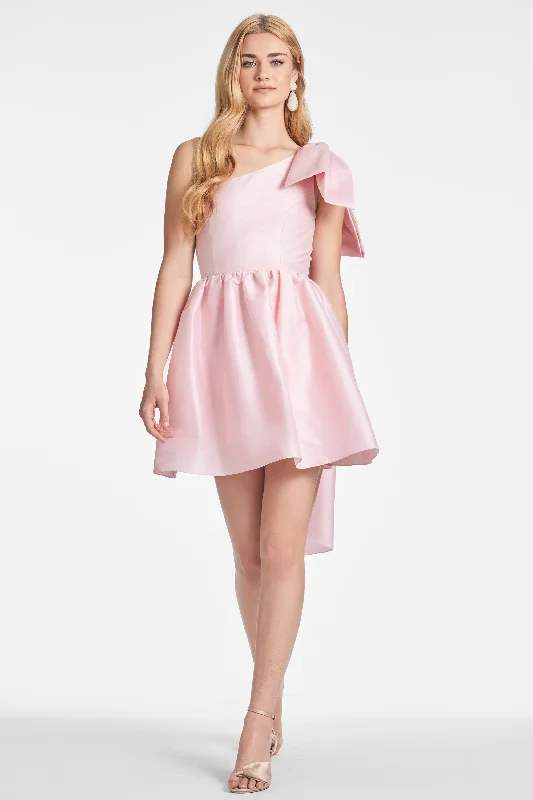 Kelsi Dress - Light Pink