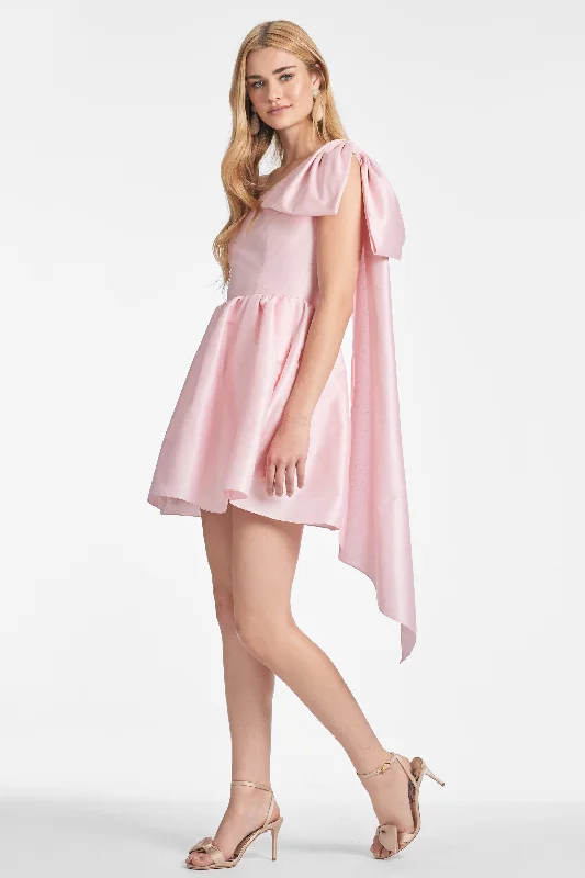 Kelsi Dress - Light Pink