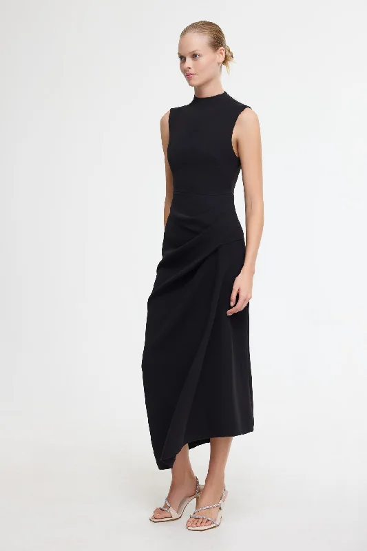 KEMPSEY MIDI DRESS