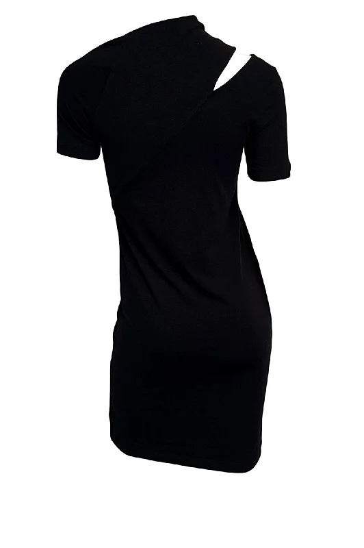 Slash Tee Dress