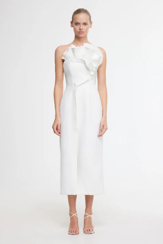 WEBSTER MIDI DRESS